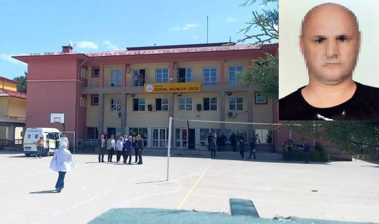 Okulda dehşet saçan saldırganla ilgili çarpıcı ayrıntı!