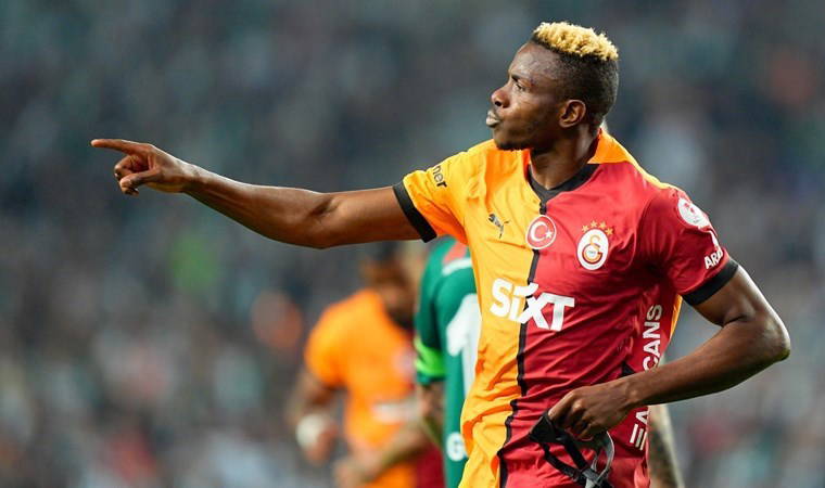 Victor Osimhen'den Galatasaray açıklaması: 'Geçen yıl haziran başı gibi gelseydi...'