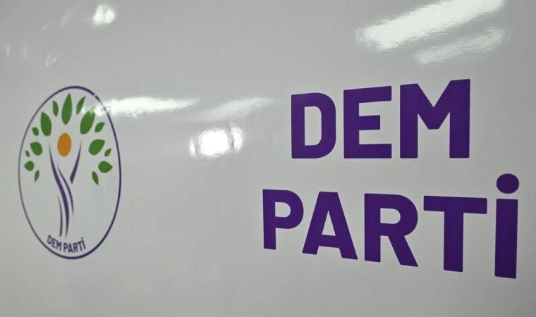 Son Dakika... PKK'nin fesih kongresi: DEM Parti 'yeni bir sayfa açılıyor' dedi, 8 maddelik açıklama yaptı