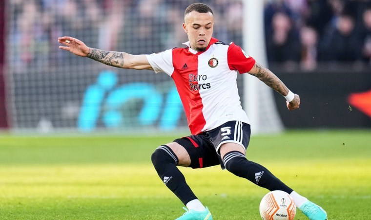 Fenerbahçe'de sol beke Hollandalı isim!