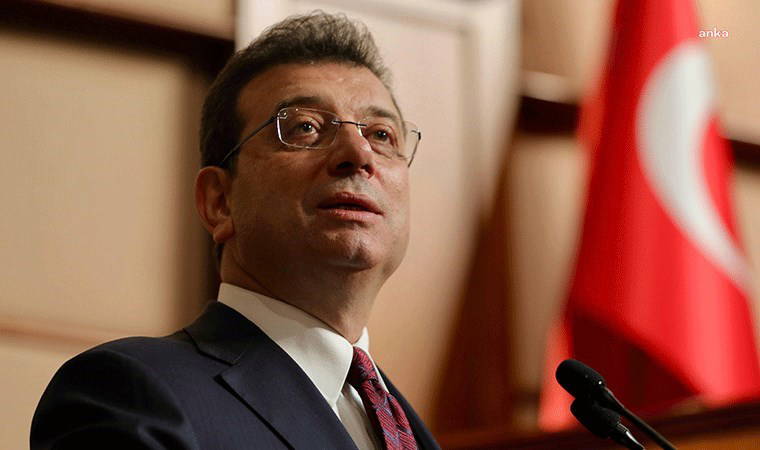 Ekrem İmamoğlu için X'te 'Cumhurbaşkanlığı Aday Ofisi' hesabı açıldı