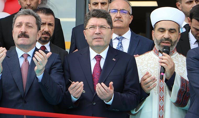 Tunç: Dünyanın en şeffaf yargı sistemi Türkiye'de