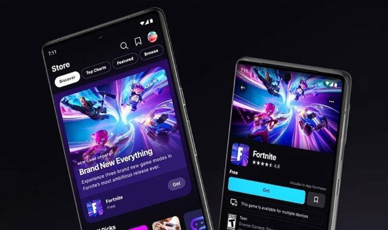Epic Games ücretsiz mobil oyun veriyor! İşte yeni oyun