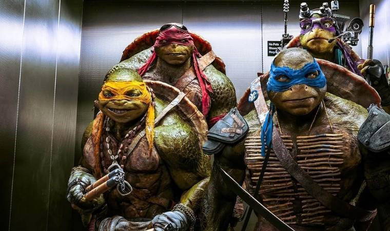 Ninja Kaplumbağalar filminin konusu ne? Ninja Kaplumbağalar filminin oyuncuları kim?