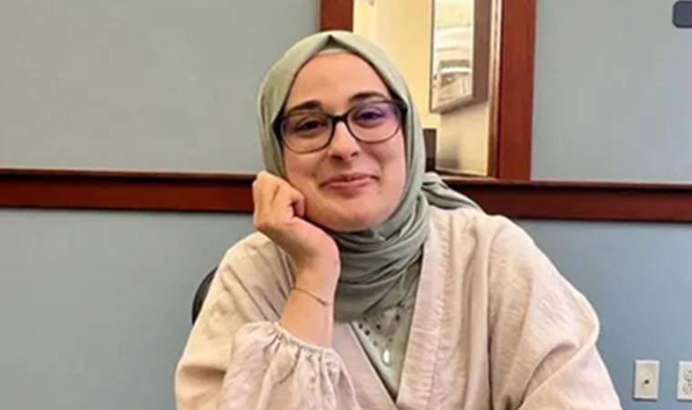 Son Dakika... ABD'de gözaltına alınan Rümeysa Öztürk hakkında yeni karar