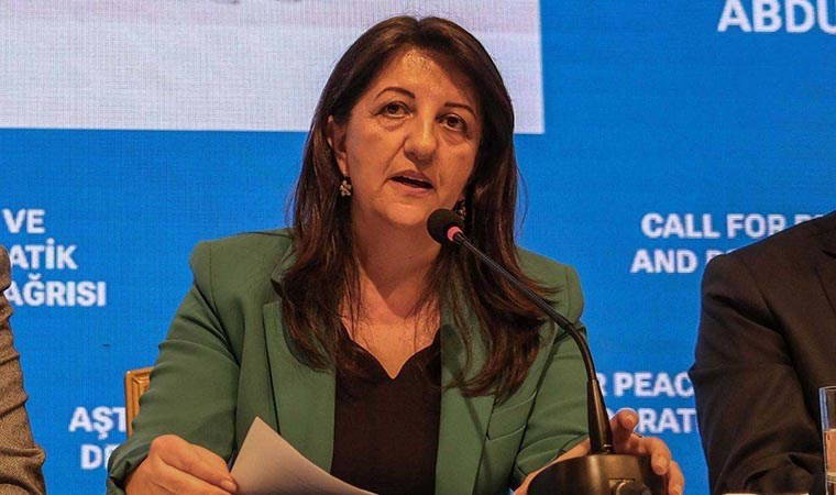 Pervin Buldan'dan açıklama: Terör örgütü PKK kongrede alınan kararları ne zaman açıklayacak?