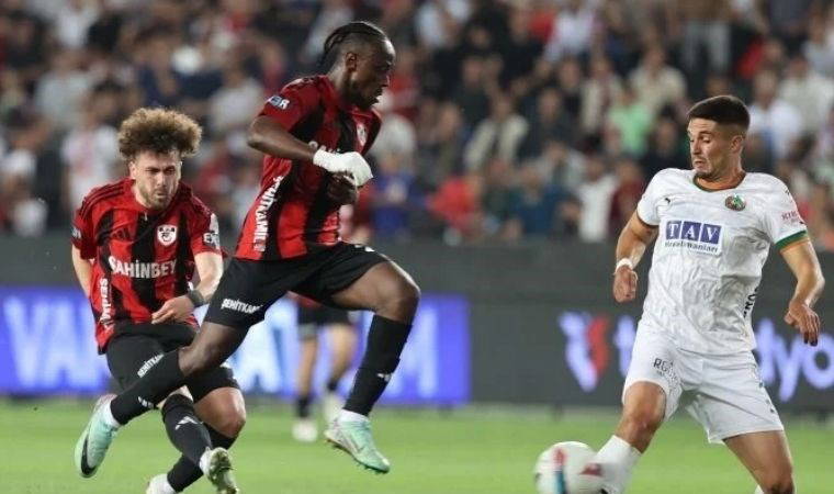 Alanya kazandı düşme hattı karıştı!