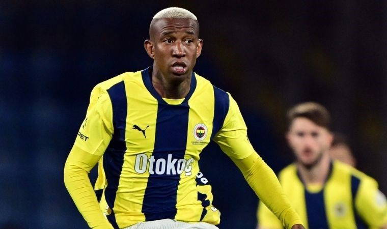 Anderson Talisca: "Tadic ile aramızda bir şey yok"