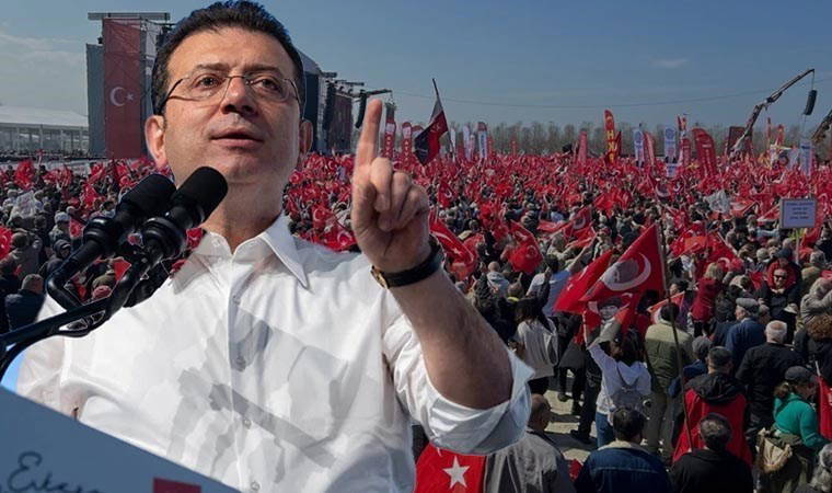 Özgür Çelik paylaştı: İşte Ekrem İmamoğlu için yeni imza noktaları!