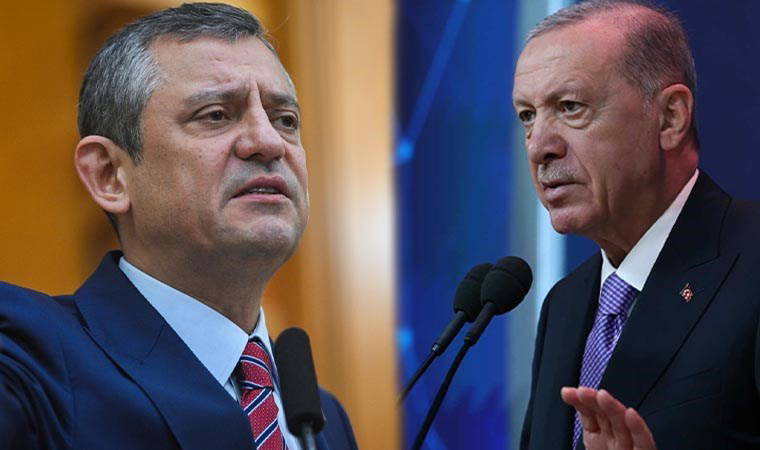 Son Dakika... Özgür Özel'den Erdoğan'a sert tepki: 'Bu suskunluk teslimiyettir!'