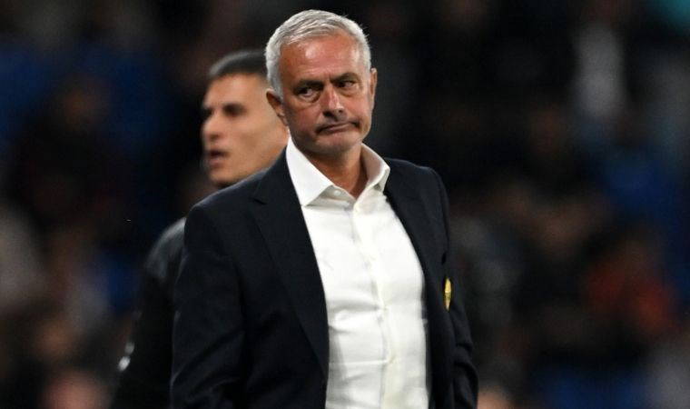 Jose Mourinho'dan Ali Koç açıklaması! 'Başkanımın sözleri hakkında konuşmak istemiyorum'