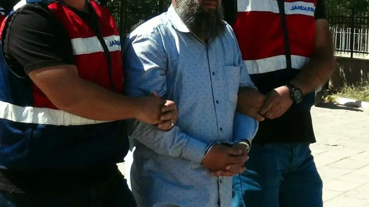 Aydın'da terör operasyonu: 5 gözaltı