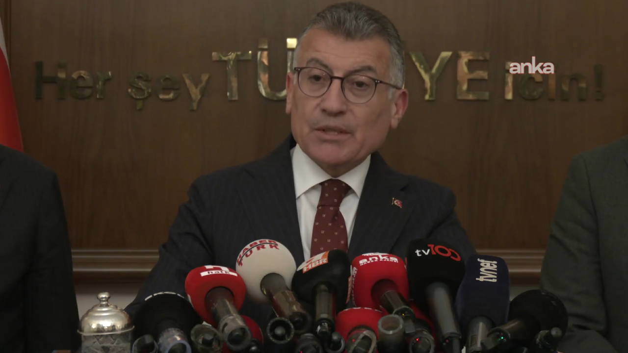 AKP, infaz paketinin ayrıntılarını açıkladı