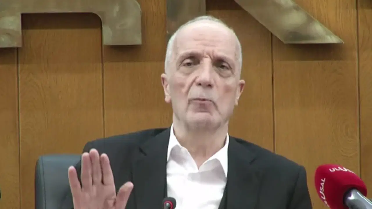 TÜRK-İŞ Genel Başkanı Atalay: Yeni bir düzenleme olmazsa Asgari Ücret Tespit Komisyonu'na katılmayacağız
