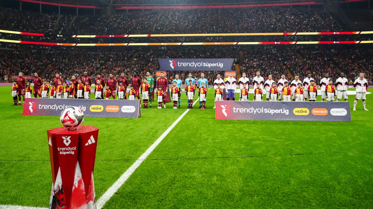 Süper Lig'de 17. haftanın programı belli oldu!