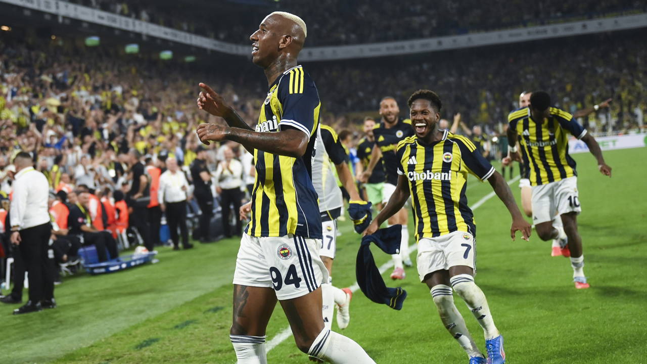 Fenerbahçe'de hedef Şampiyonlar Ligi: Benfica deplasmanında tur vizesi arıyor!