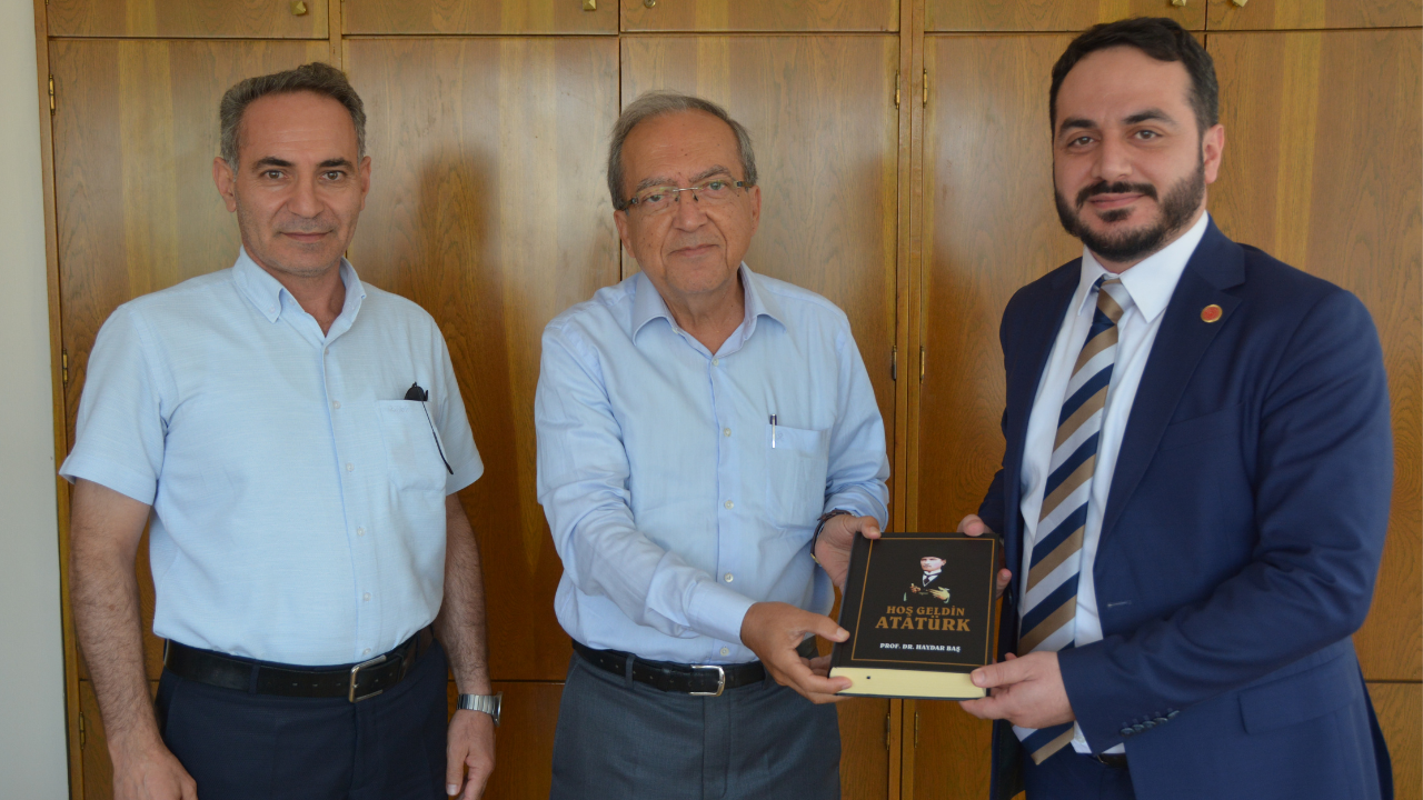 BTP’den gazetemize ziyaret: ‘Türkiye hukuk garabeti içinde’