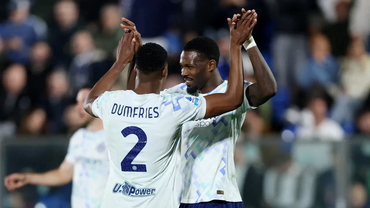 Hakan asist yaptı: 7 gollü maçta gülen taraf Inter!