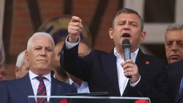 CHP'den 'Mustafa Bozbey' tepkisi: 'Böyle demokrasi anlayışı olmaz olsun!'