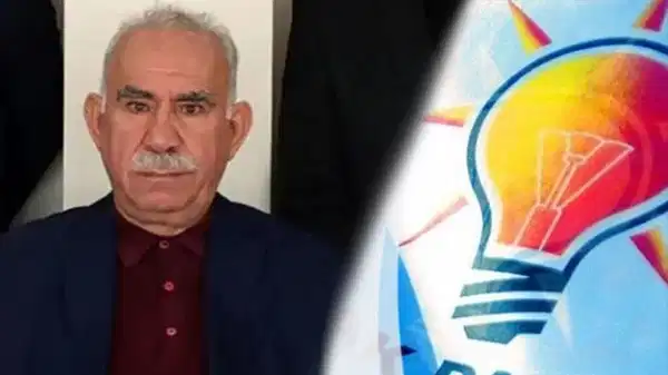 Öcalan'a 'umut hakkı' yok