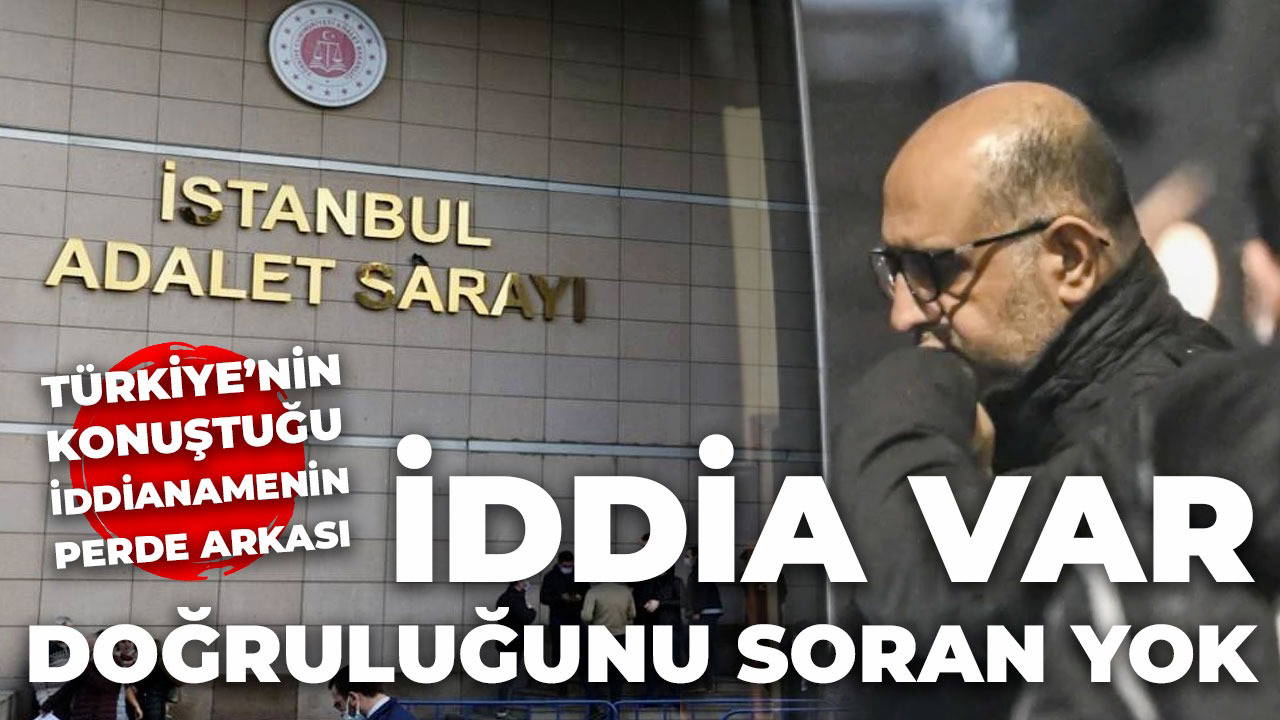 İddia var, doğruluğunu soran yok!