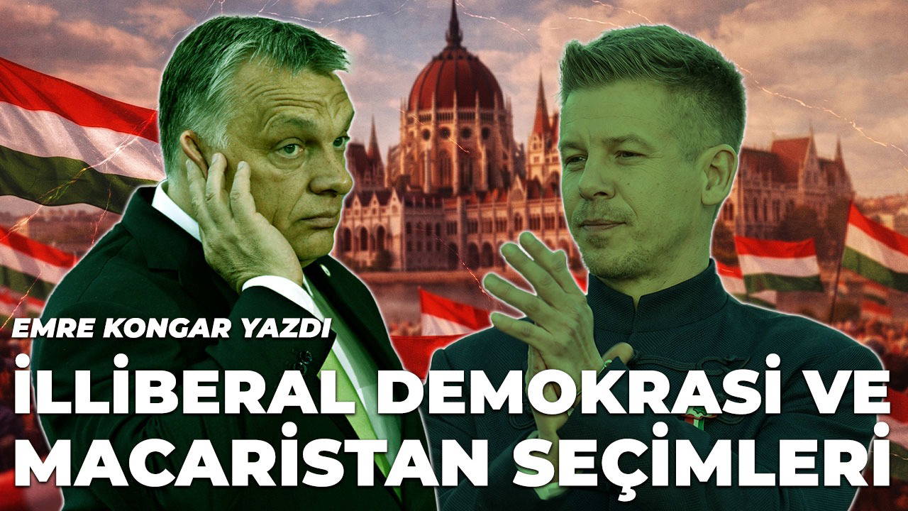 ‘İlliberal demokrasi’ aldatmacası!