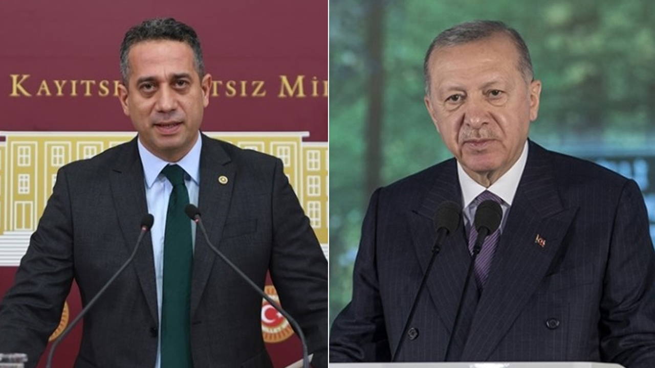 Saray'dan Ali Mahir Başarır'a tazminat davası!