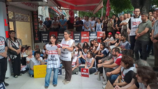 'Mücadelemiz, illerde farklı biçimlerde devam edecektir'