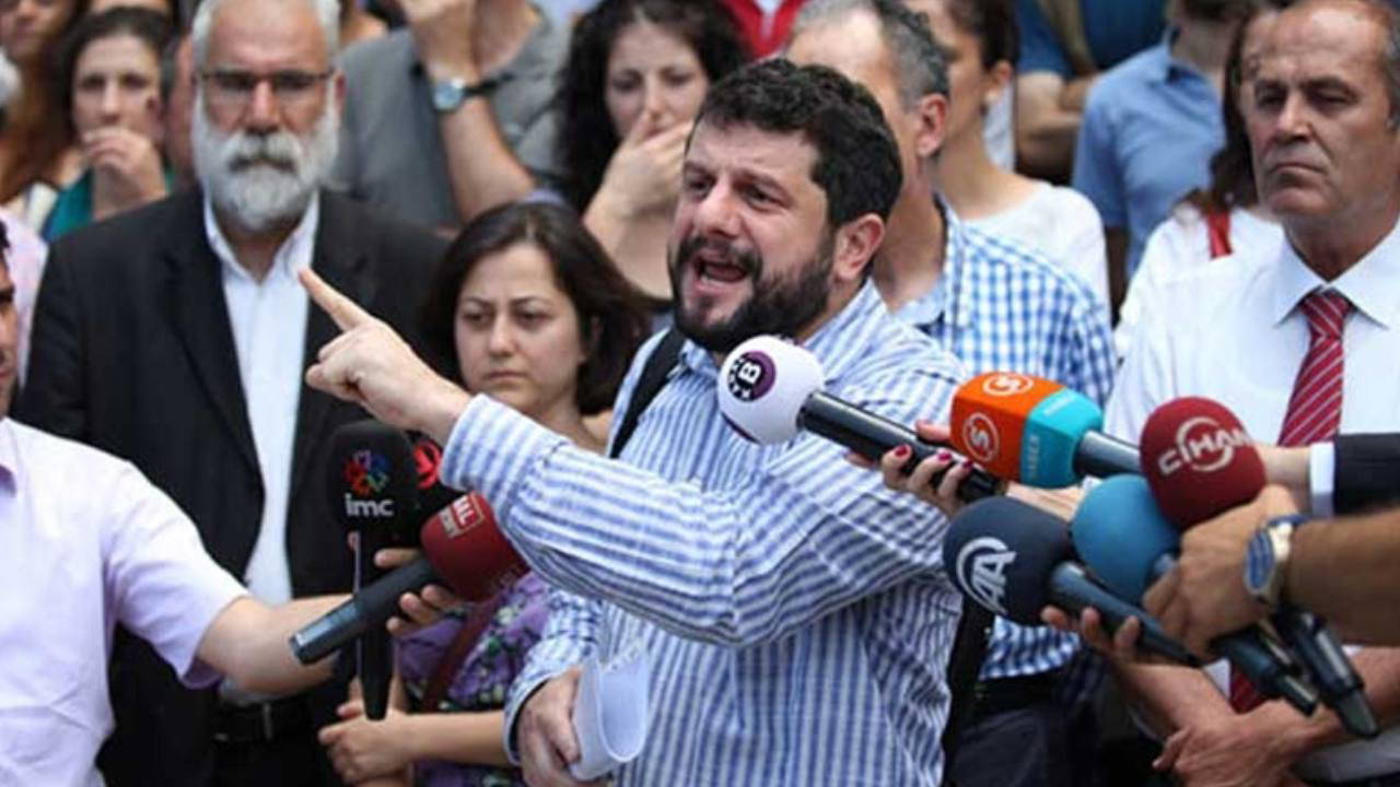 Can Atalay'dan 'Soma' mesajı!