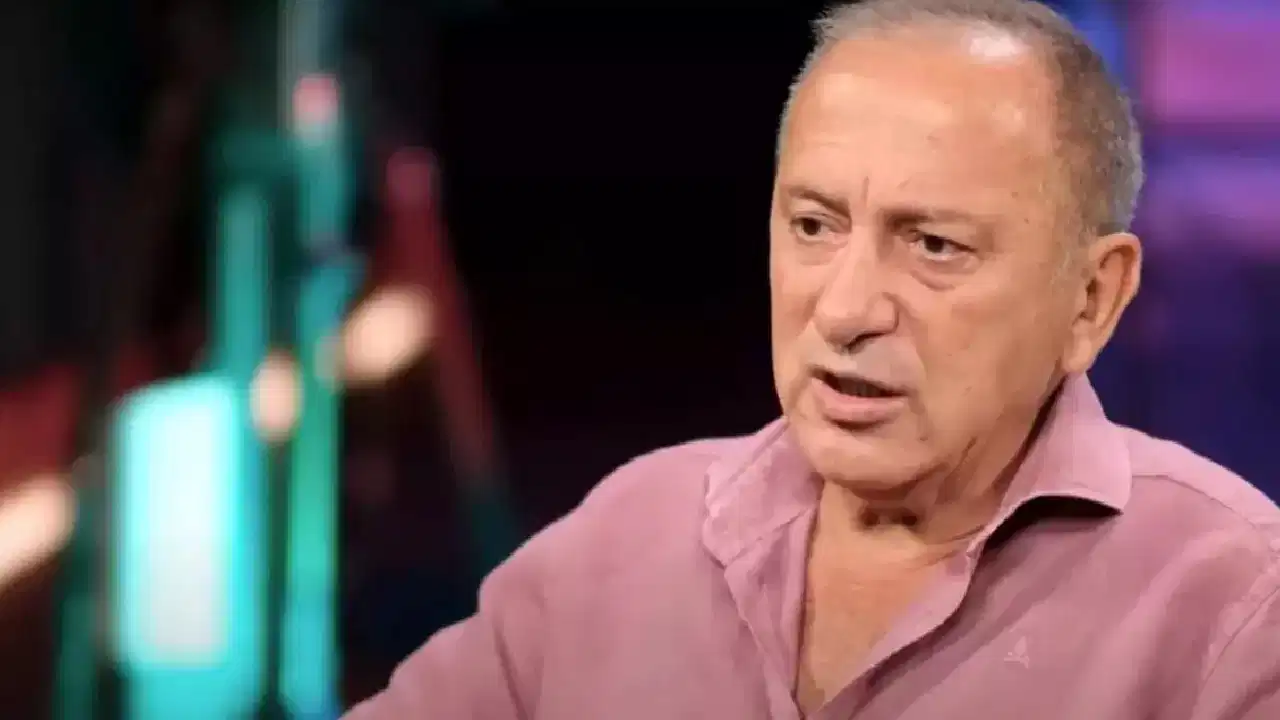 Gazeteci Fatih Altaylı gözaltına alındı!