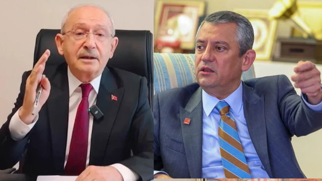 Özgür Özel’den Kılıçdaroğlu’na ilk yanıt: 