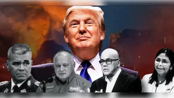 'Ya iş birliği ya hedef listesi...'