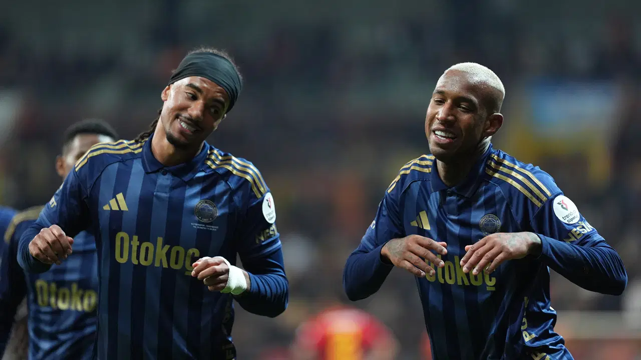 Zirve yarışında hata yapmadı... Fenerbahçe, Kayserispor deplasmanında farklı kazandı
