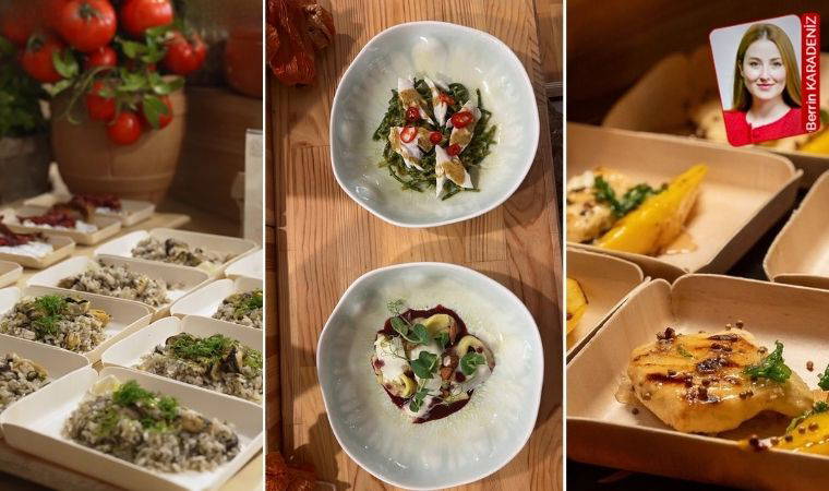 7. Uluslararası Meze Festivali gastronomi tutkunlarını bir araya getirdi