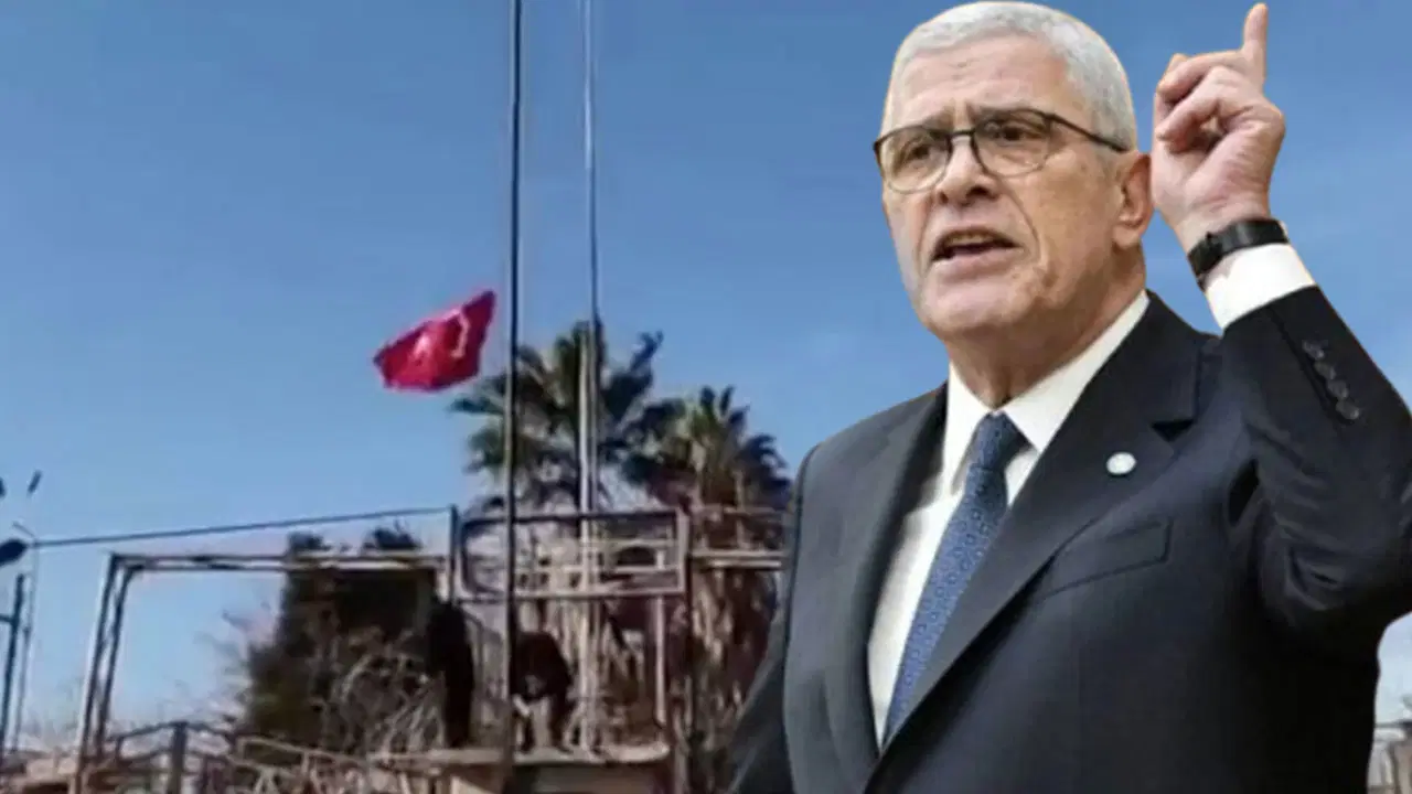 'Bayrak indirene edilecek muamele nasıl unutulmuştur?'