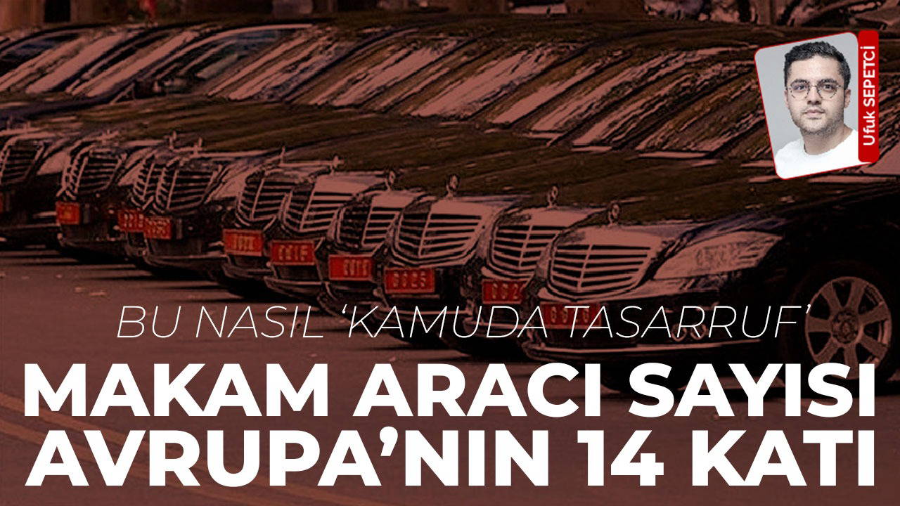 İktidarın tasarruf genelgeleri kâğıt üzerinde kaldı