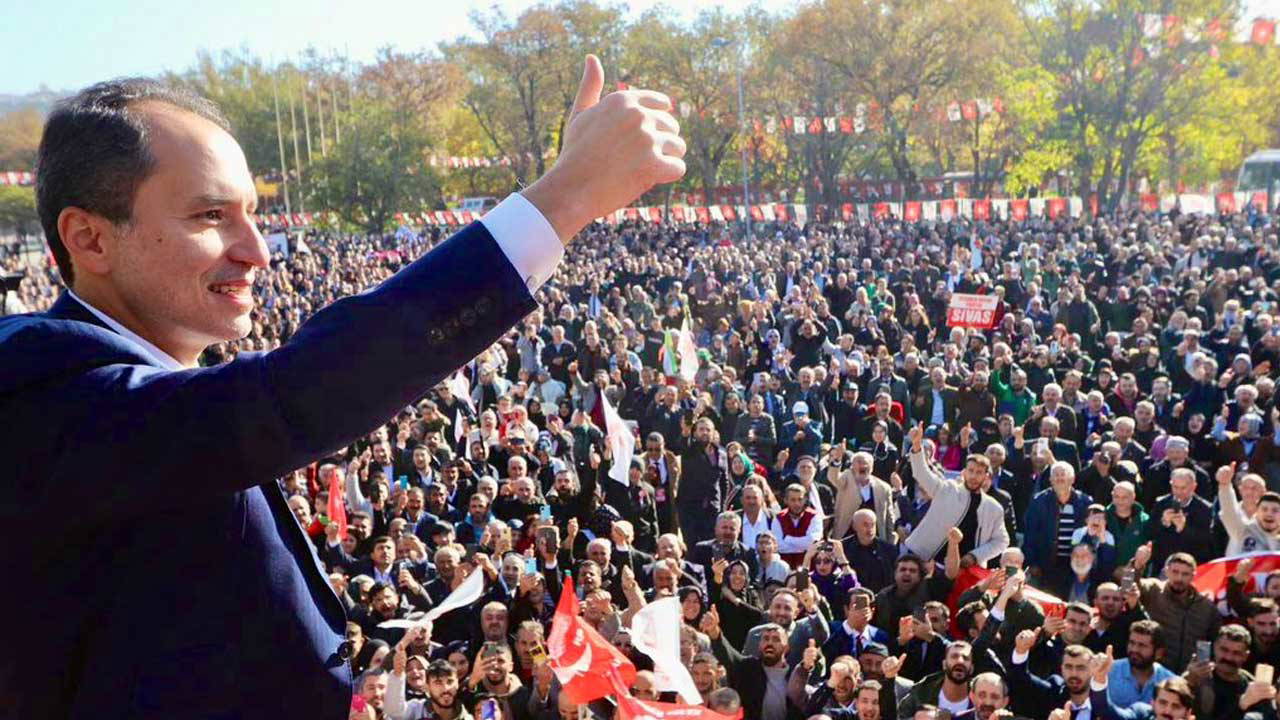 Fatih Erbakan'dan açıklama... Yeniden Refah kimlerle ittifak yapacak?