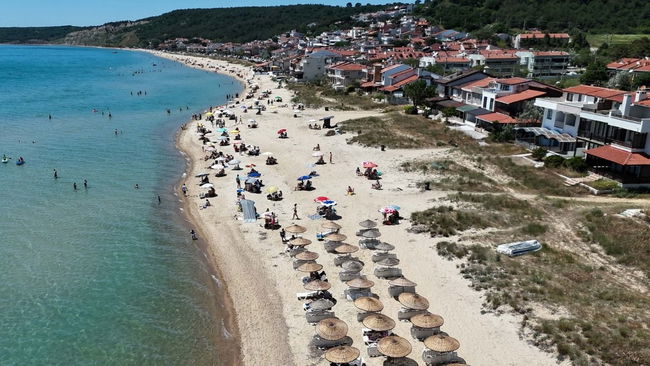 İstanbul’a birkaç saat mesafede...