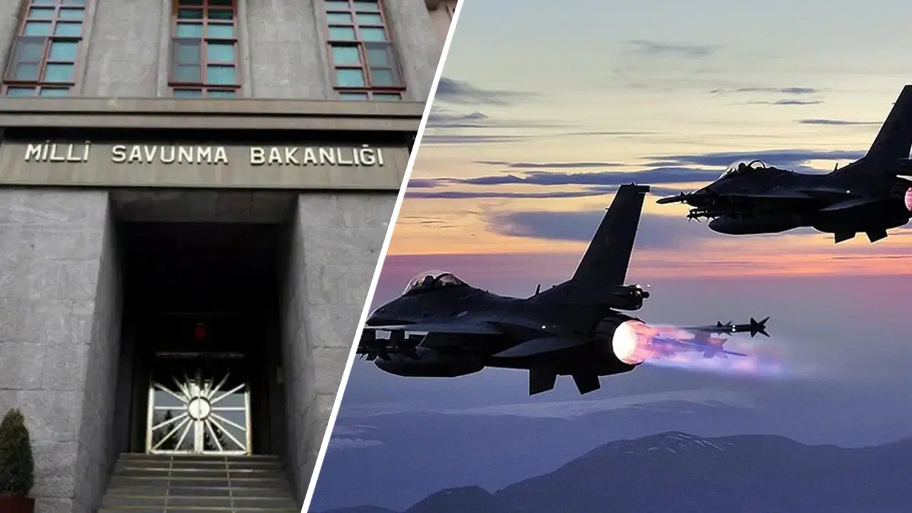 MSB'den son dakika açıklaması