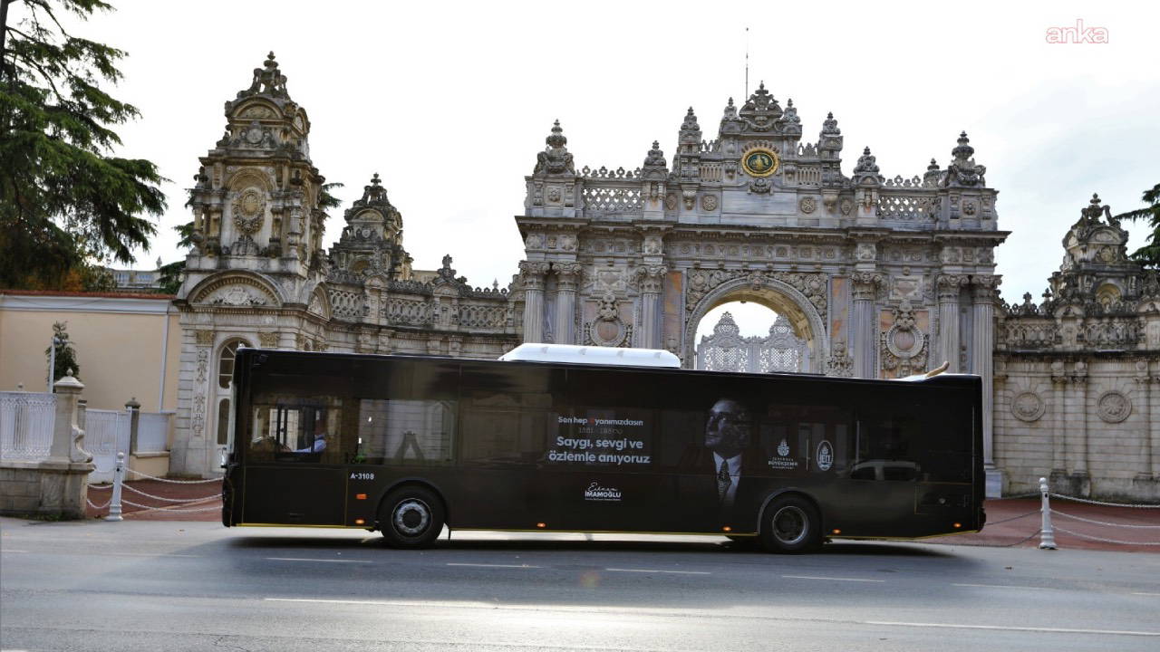 İBB, Atatürk’ü çok sayıda programla anacak