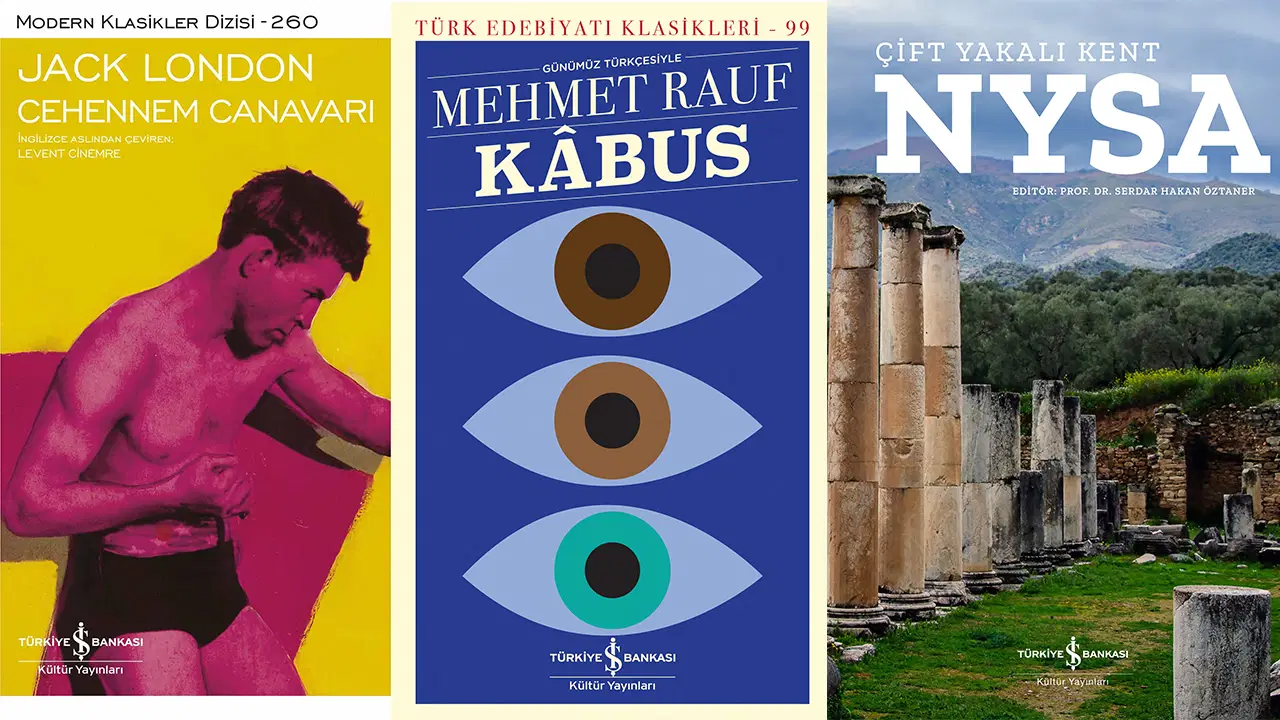 Yeni Yılın İlk Kitaplarıyla Buluşuyoruz