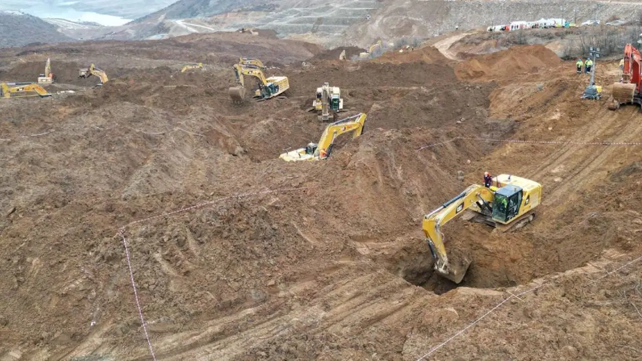 İliç maden faciasının 2. yılı... Ulaş Karasu: 'Bu ülkenin emekçisine kader anlatısı dayatılmasını kabul etmiyoruz'