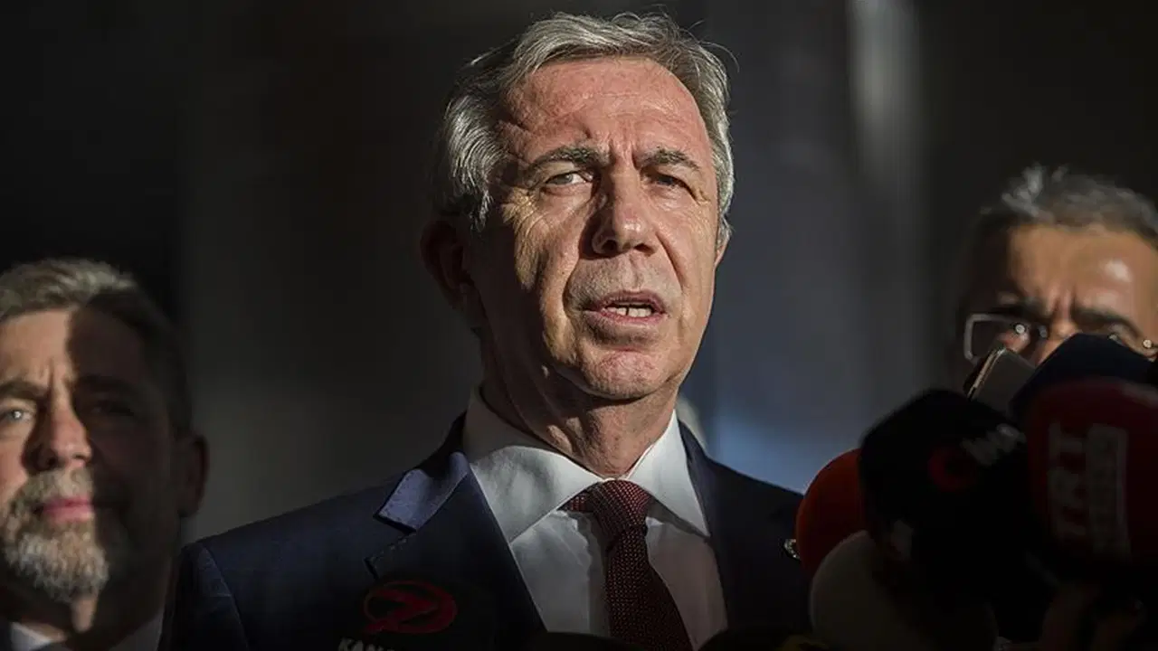 Mansur Yavaş'tan son dakika açıklaması!