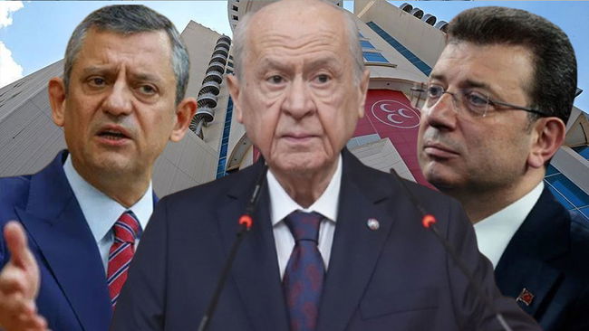 Yine 'sokak' uyarısı yaptı