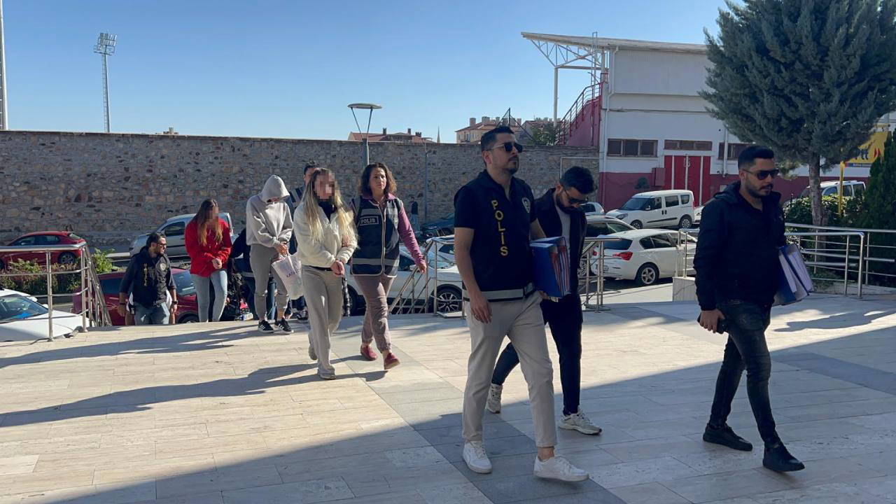 Nevşehir'deki fuhuş soruşturmasında yeni gelişme!