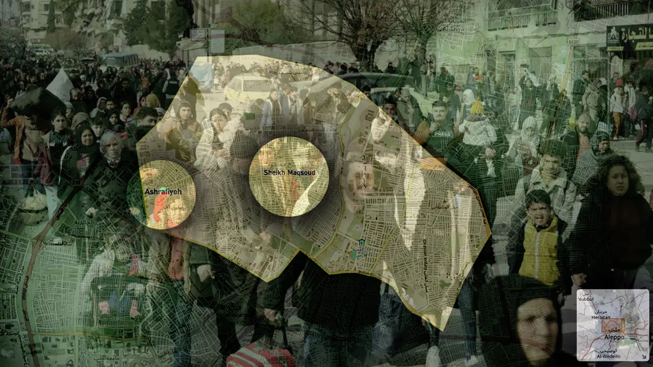 Şam yönetimi 5 noktayı vuracak