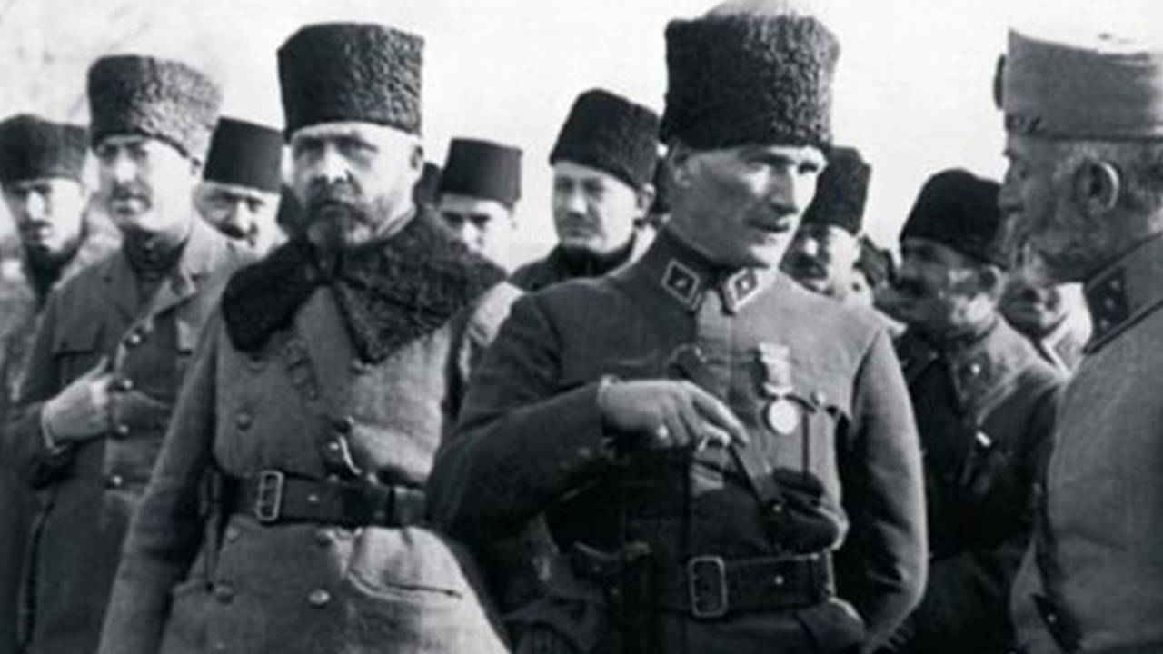 30 Ağustos Zaferi'ni kutluyoruz