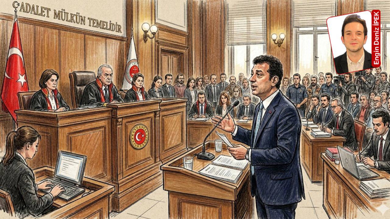 Soytekin'den 'önüme konulan üzerine söyledim' itirafı