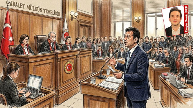 Cumhuriyet Silivri'de: İBB Davası'nda 28'inci gün...