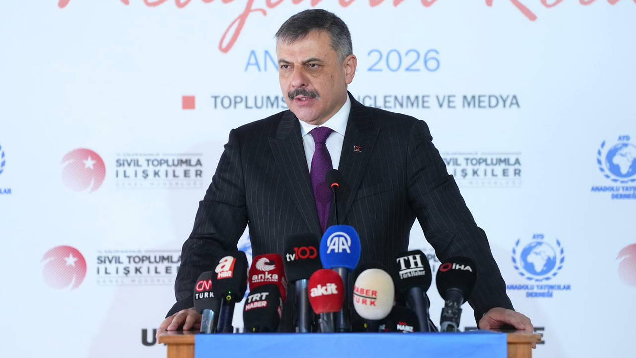 İçişleri Bakanı Çiftçi 'uyuşturucu operasyonu' verilerini açıkladı: 2026'nın ilk 4 ayında 17 bin 188 operasyon